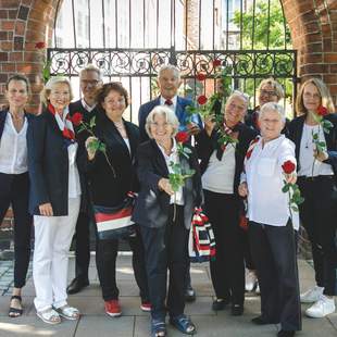 Gruppenreise nach Lüneburg