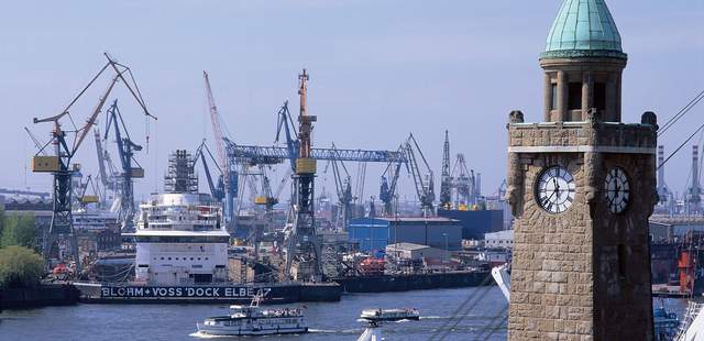 Hafenstadt Hamburg Hamburger Speicherstadt kennenlernen
