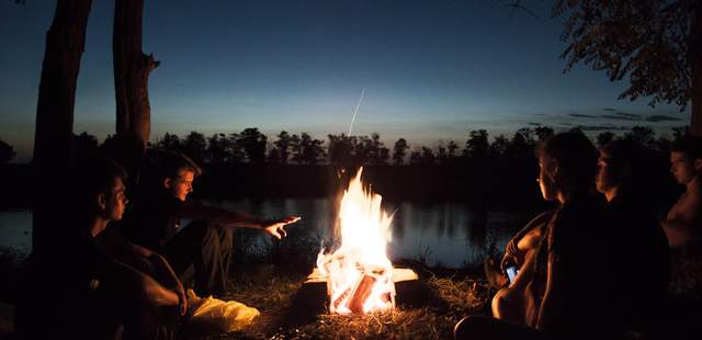 Lagerfeuer Titelbild Lagerfeuer