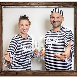 Knastausbruch Hotel Fronfeste Knastausbruch und Bierführung in Amberg