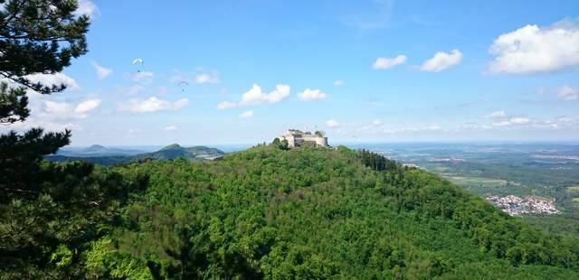 Die Burgeroberung Die Burgeroberung