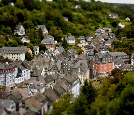 Betriebsausflug in die Eifel Eifel Betriebsausflug