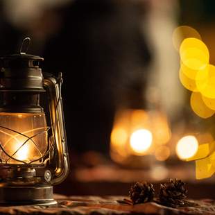 Lichterzauber auf Ihrem Firmengelände Lichterzauber auf Ihrem Firmengelände