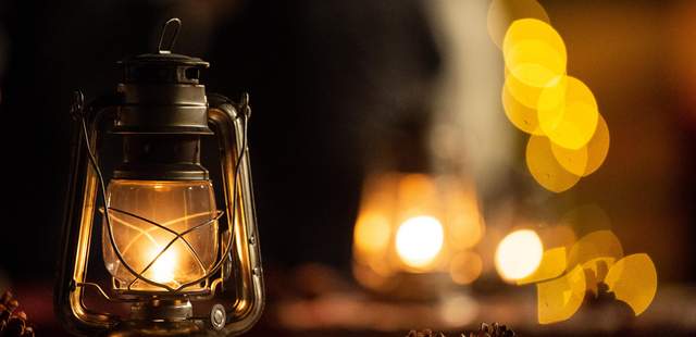 Lichterzauber auf Ihrem Firmengelände Lichterzauber auf Ihrem Firmengelände