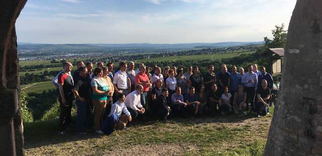 Wein-Winzer Challenge im Rheingau Wein-Winzer Challenge im Rheingau
