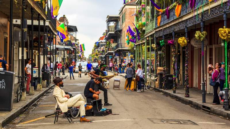 New Orleans - USA - Incentive Reise - 5 Tage