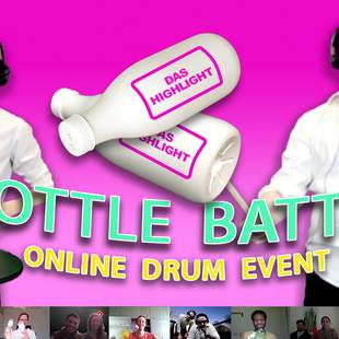 Online Teambuilding, Weihnachtsfeier mit BOTTLE BATTLE Online-Teambuilding-Weihnachtsfeier-Teamevent-virtuell
