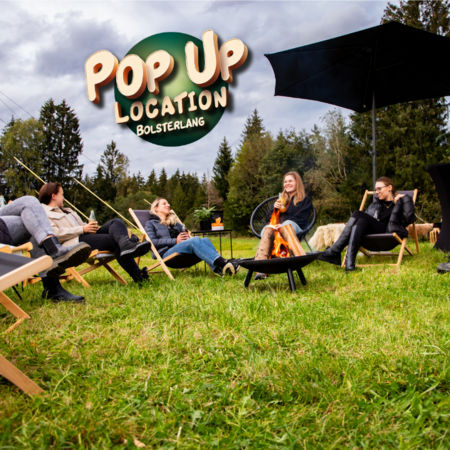 POP UP Location Bolsterlang