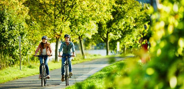Moselradweg Raderlebnistour ab Traben-Trarbach/Mosel
