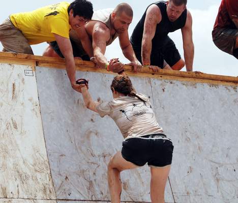 Teamevent mit Challenge Charakter Challenge Teamevent