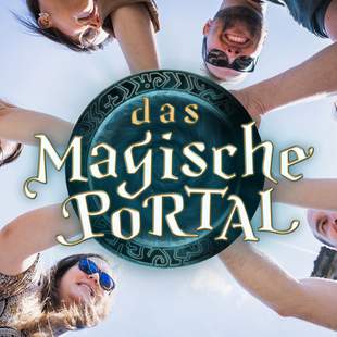 Das Magisches Portal - Das Teamabenteuer