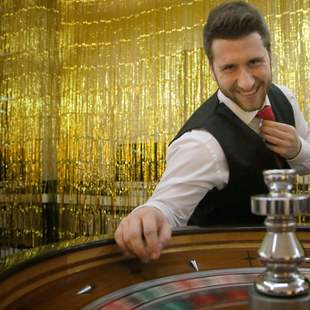 Mobiles Casino für Ihre Feier Mobiles Casino für Ihre Feier