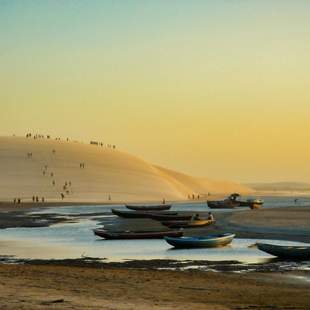 Brazil 7-tägige Route der Emotionen in Brasil