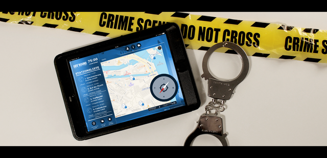 Fette Beute - Krimi Rallye Fette Beute - Krimi Rallye