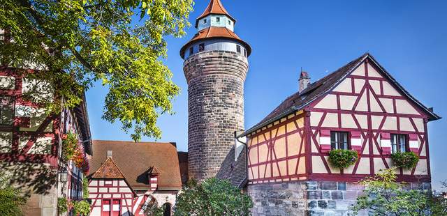 Nürnberg Burg Foxtrail Deutschland GmbH