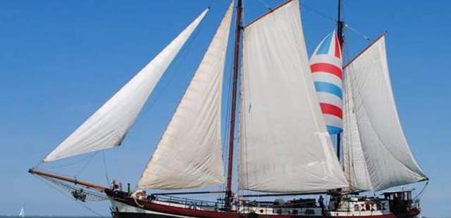 Segelschiff conference & sail Tagung auf See, Konferenz, Incentive, Kick Off, Betriebsausflug, Tagung, meeting, B2B,