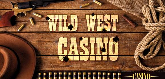 CASINO mobilé: Wild West Casino