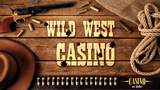 CASINO mobilé: Wild West Casino CASINO mobilé: Wild West Casino