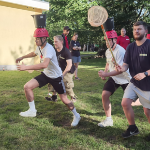 Spielerisches Lernen beim Azubi Kick-Off: Startklar – Azubi Kick-Off
