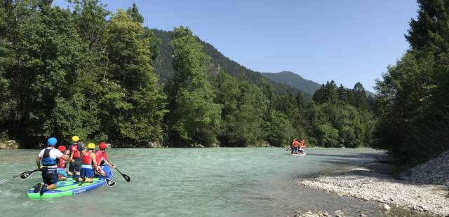 Team-SUP Team-SUP-Touren