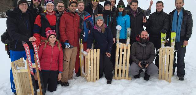 Schlittenbau Team-Cup – Rodelvergnügen Schlittenbau Team-Cup – Rodelvergnügen