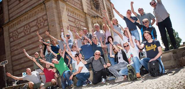 Speyer Fußgänger Rallye Speyer: Cityevents - Wein - Abenteuer & more