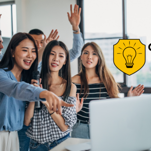 QuickTrivia: Das schnelle Quiz für Teams QuickTrivia: Das Quiz, das Teams verbindet