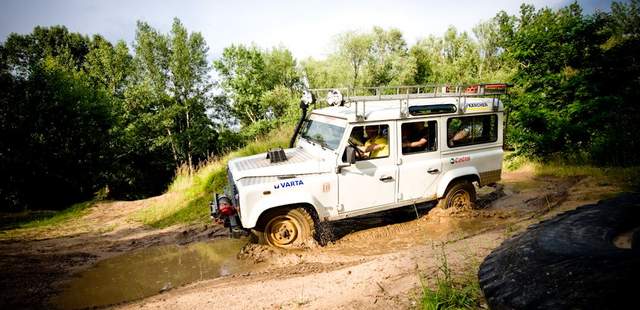 OFFROAD CAMP Frankfurt OFFROAD CAMP Frankfurt
