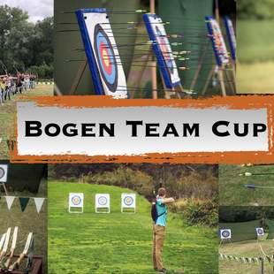 Bogen Team Cup Bogenschießen Team Cup - am Ort Ihrer Wahl
