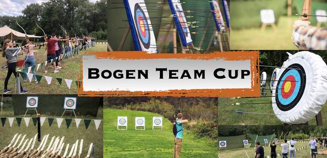 Bogen Team Cup Bogenschießen Team Cup - am Ort Ihrer Wahl