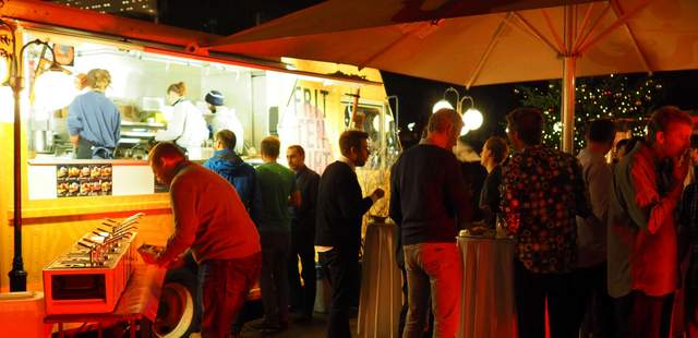 Frittenwirtschaft Foodtruck Event Ein Foodtruck für Ihr Event!