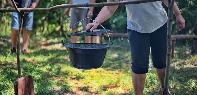 Outdoorküche Outdoorküche