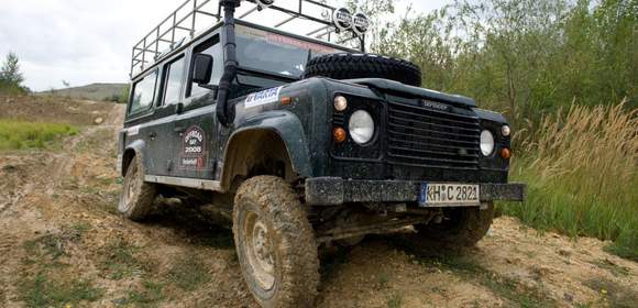 OFFROAD CAMP Ingolstadt