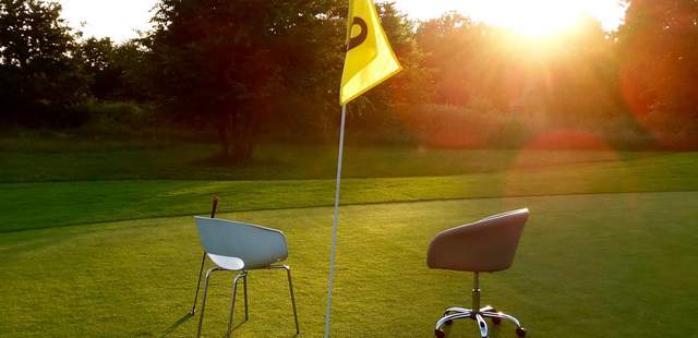 Golfmental Coaching und Golf