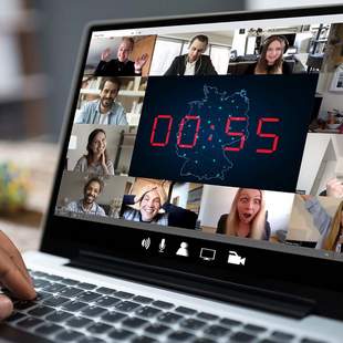 Online Escape Game als Teambuilding Event Online Escape Game als Teambuilding Event