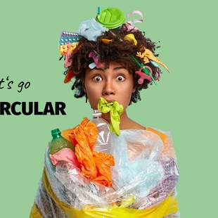 Mitarbeiterfest "Let's go Circular" Mitarbeiterfest "Let's go Circular"