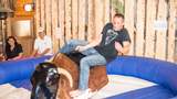 Bullriding - Teamevent Schwarzwaldgaudi - Haberjockelshof