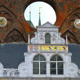 Aktiv in Lübeck mit Axtwerfen, Agentenrallye Aktiv in Lübeck mit Axtwerfen, Agentenrallye