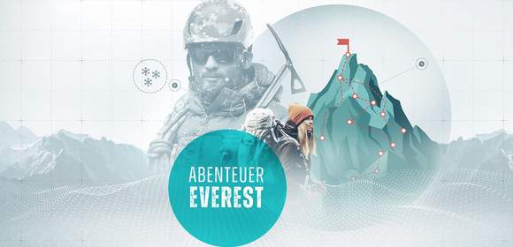 Teamevent: Abenteuer Everest