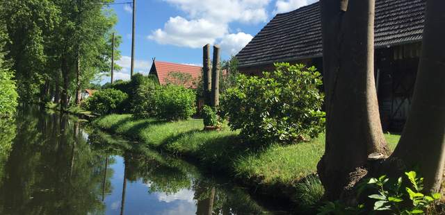 Spreewald Abenteur Teamtag