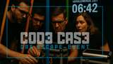CODE CASE - das Escape -Event Escape-Room