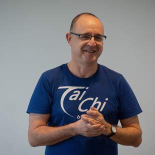 Dirk Ortlinghaus Resilienz stärken mit Qigong und Achtsamkeit