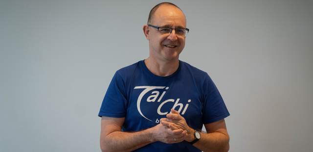 Dirk Ortlinghaus Resilienz stärken mit Qigong und Achtsamkeit