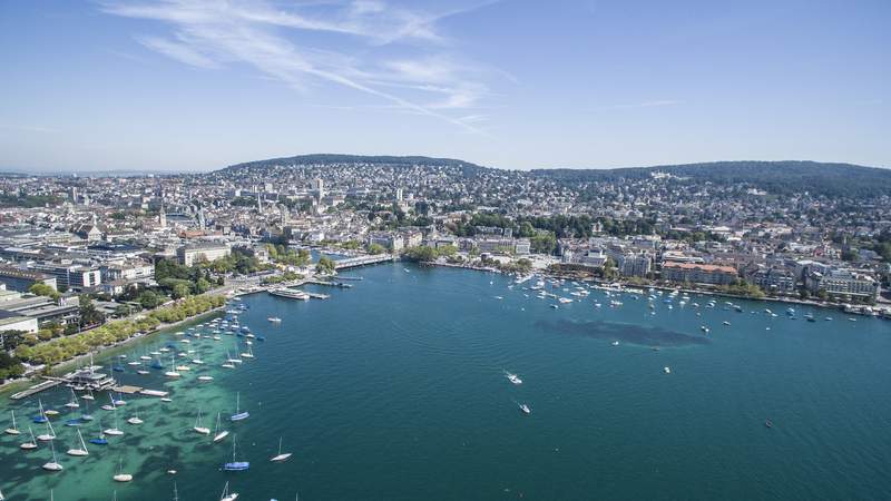 Zürichsee