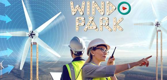 Windpark - Teamevent