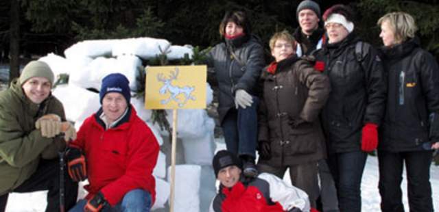 Winterolympiade Winterolympiade