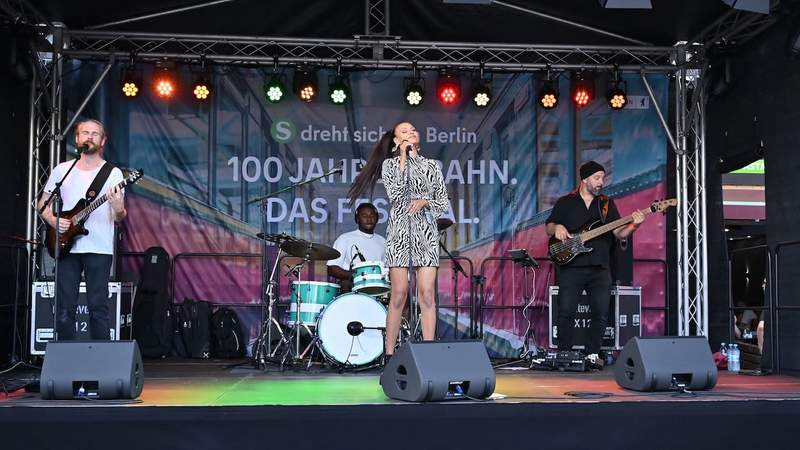 Showband – Rock & Glamour für Euer Event