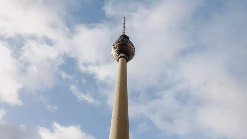 Fernsehturm Berlin