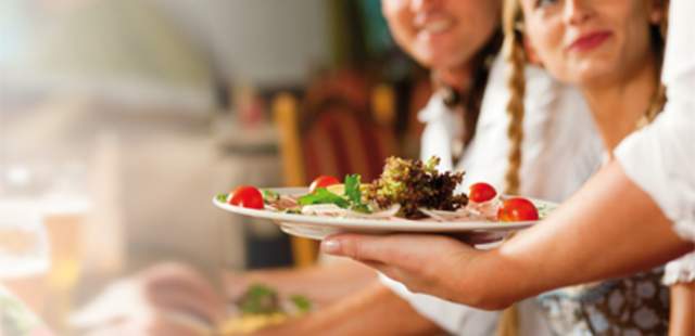 Walking Dinner in München Walking Dinner in München