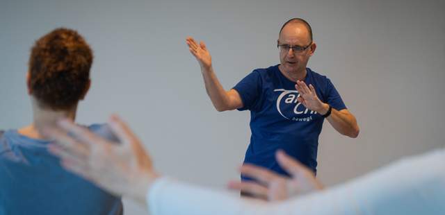 Qigong im Fluss Qigong - Training der Erholungsfähigkeit